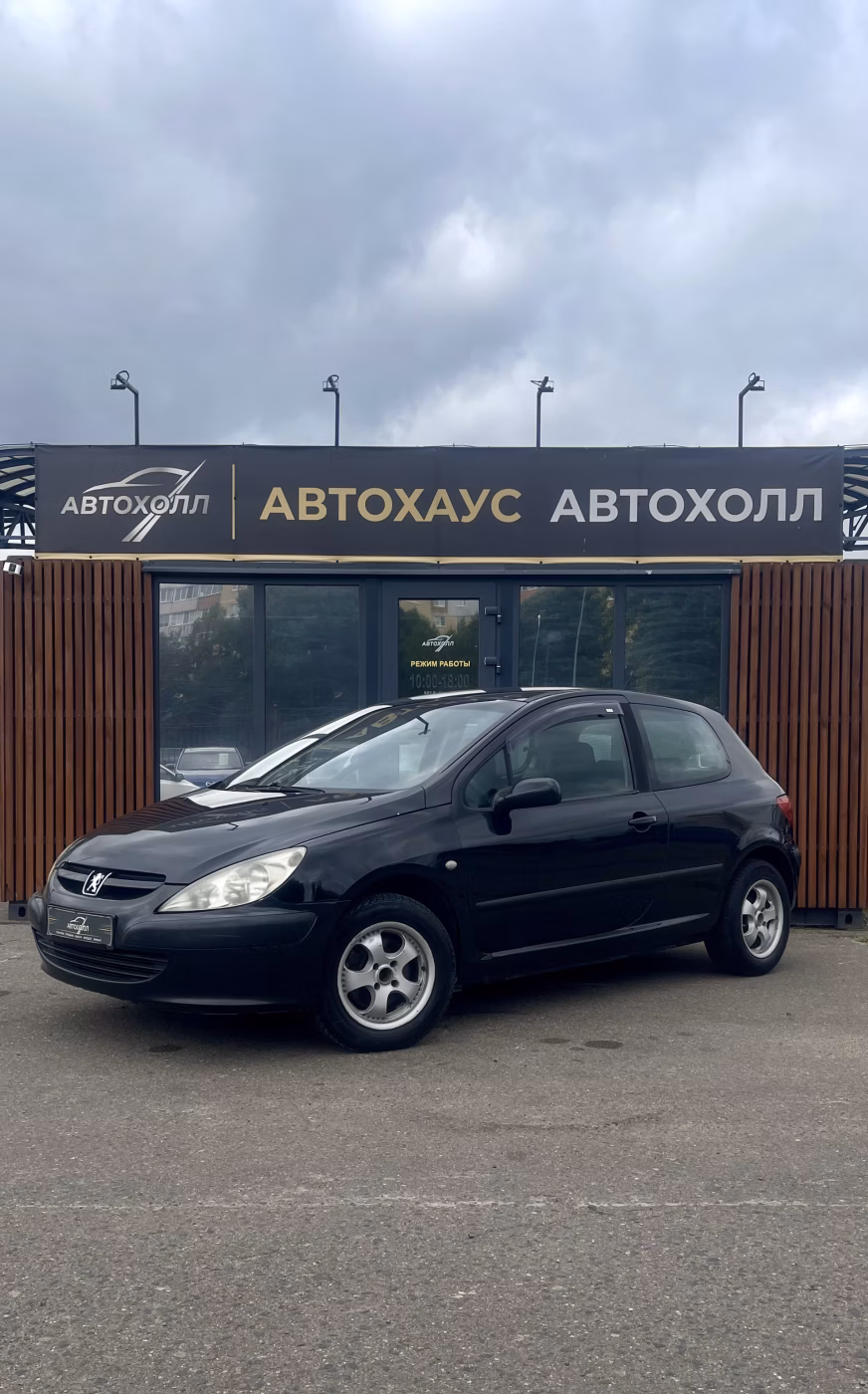 Peugeot 307 фото 3