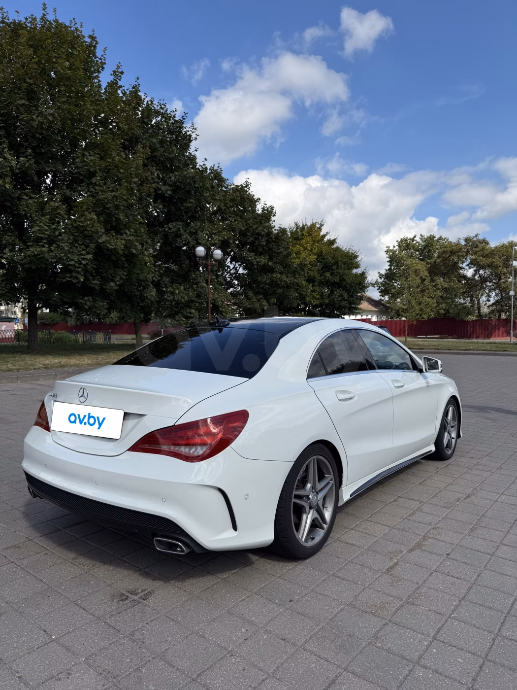 Mercedes-Benz CLA фото 6