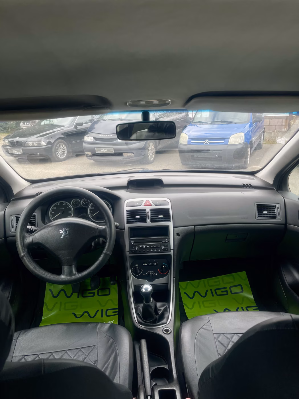 Peugeot 307 фото 9