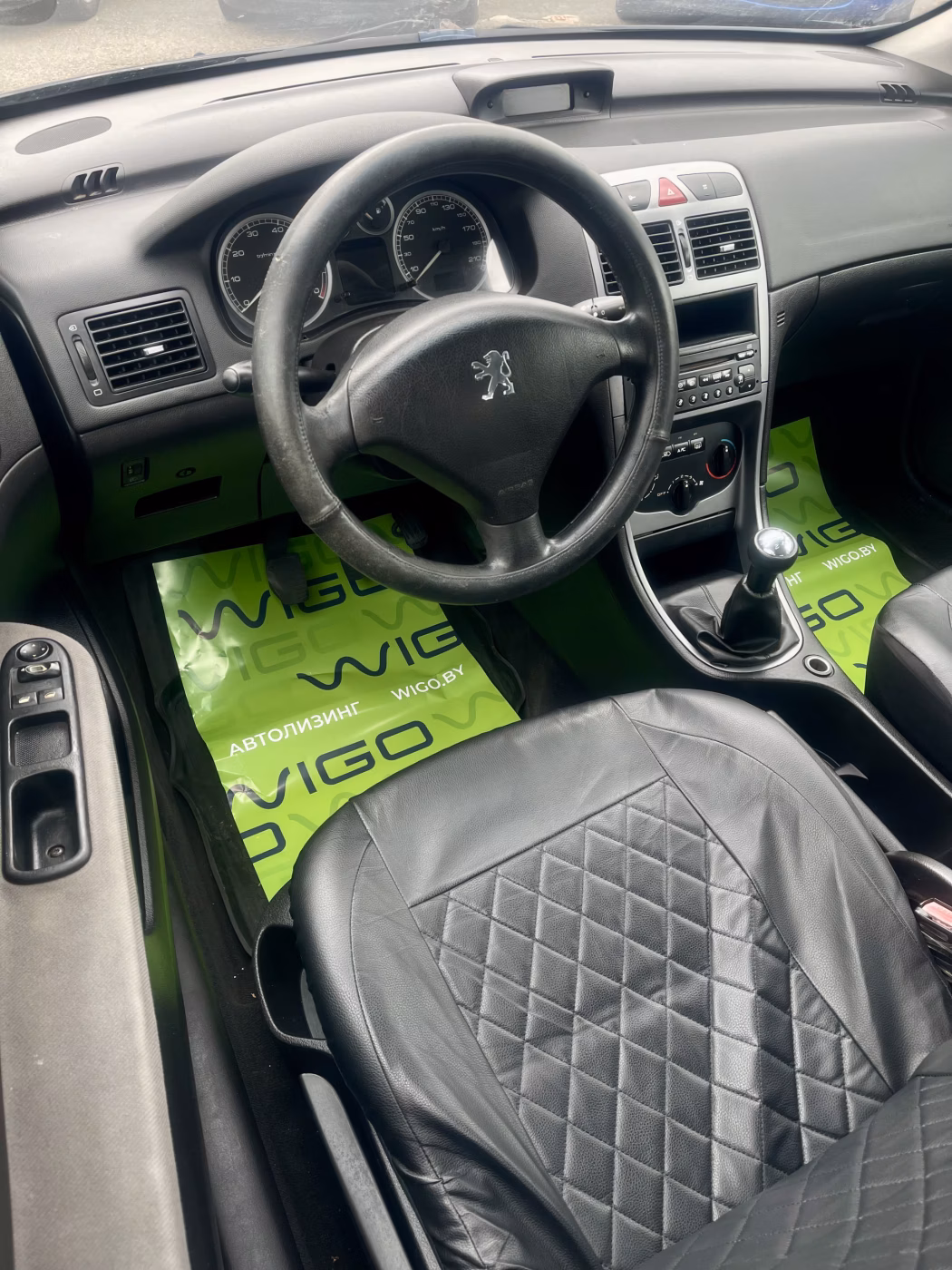 Peugeot 307 фото 10