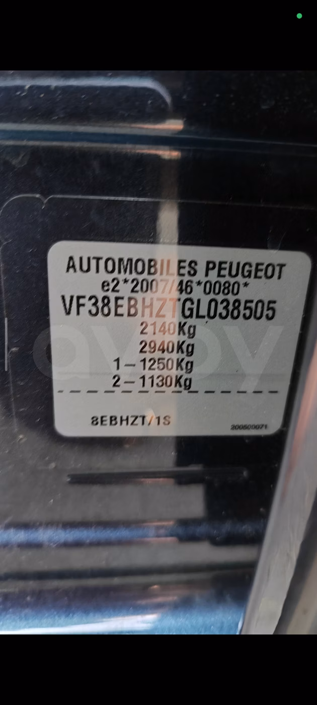 Peugeot 508 фото 29
