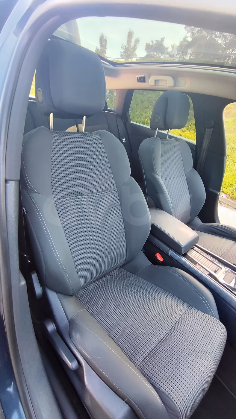 Peugeot 508 фото 19