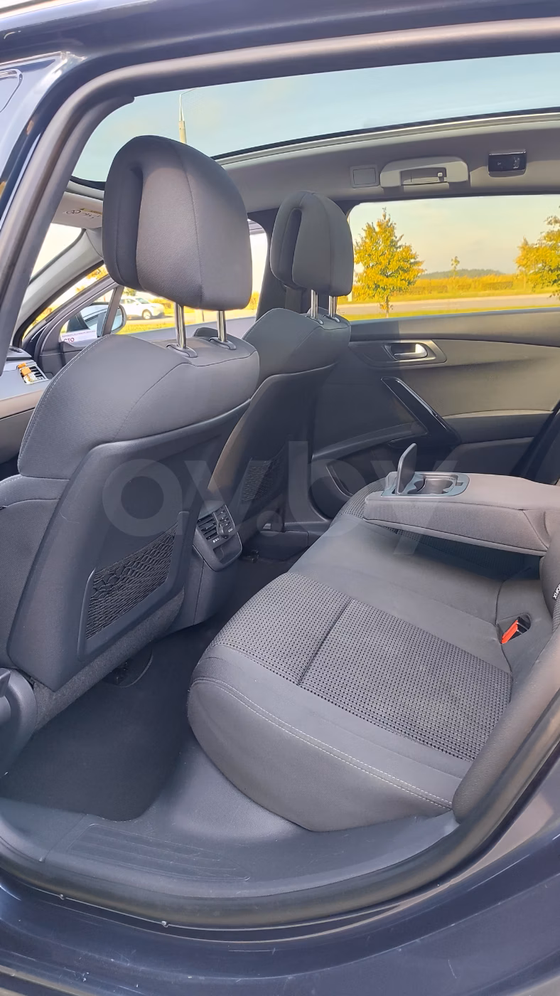 Peugeot 508 фото 23