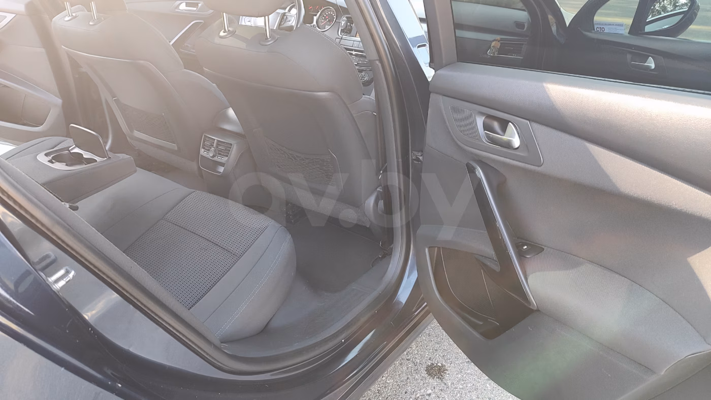 Peugeot 508 фото 21