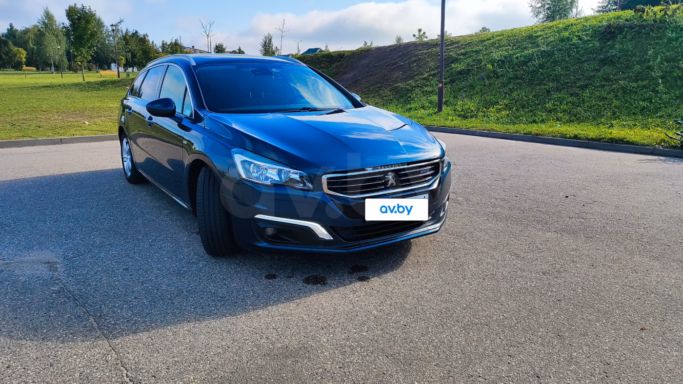 Peugeot 508 фото 3