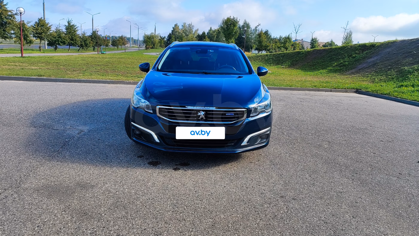 Peugeot 508 фото 2