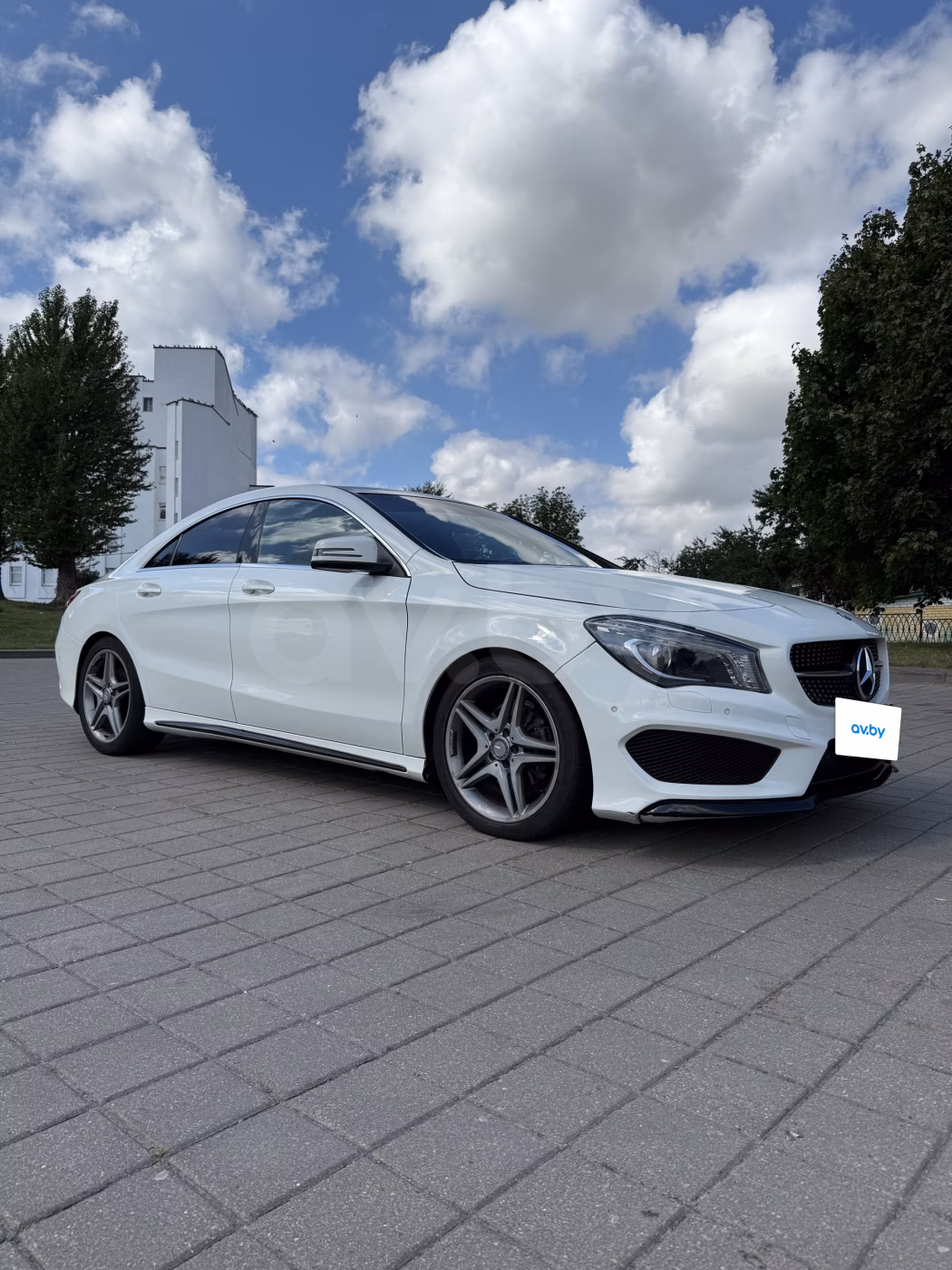 Mercedes-Benz CLA фото 7