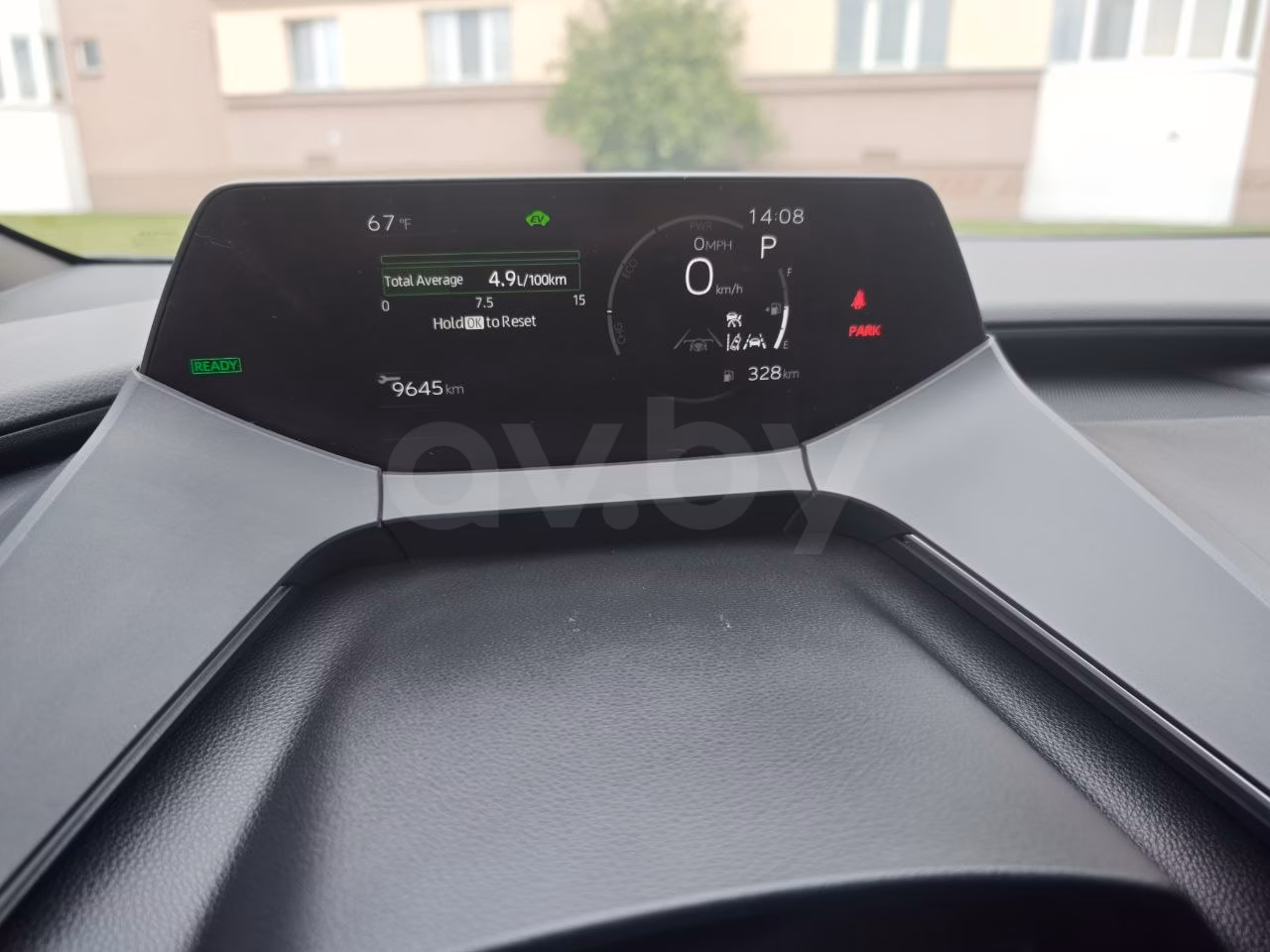Toyota Prius фото 7