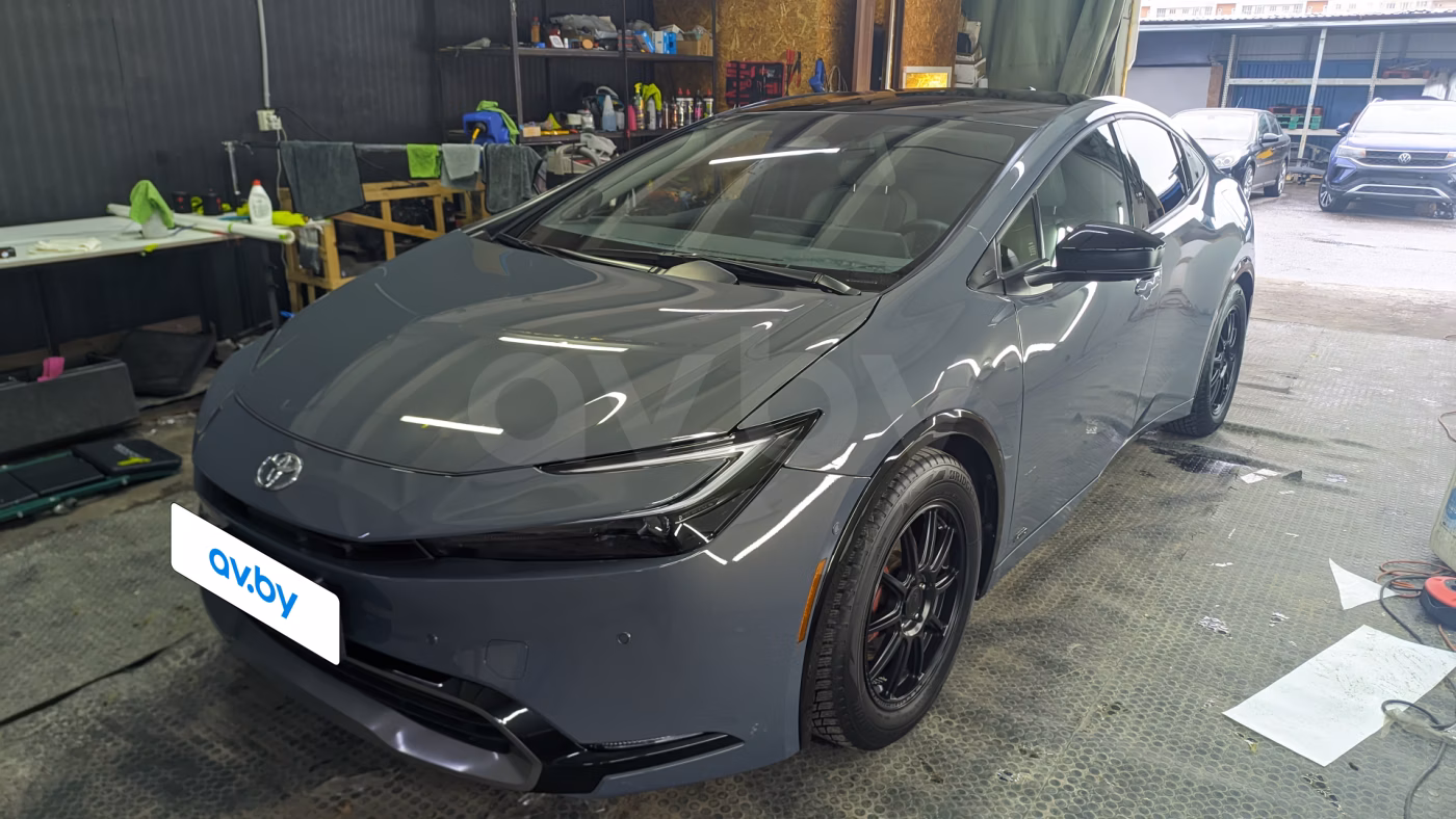 Toyota Prius фото 14