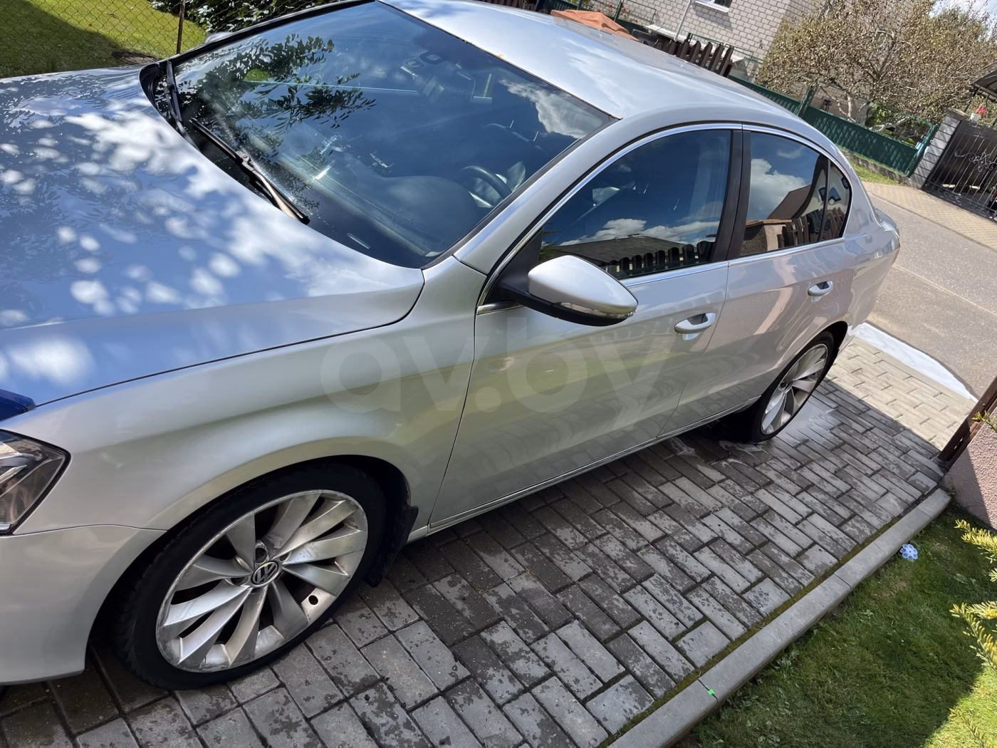 Volkswagen Passat фото 3