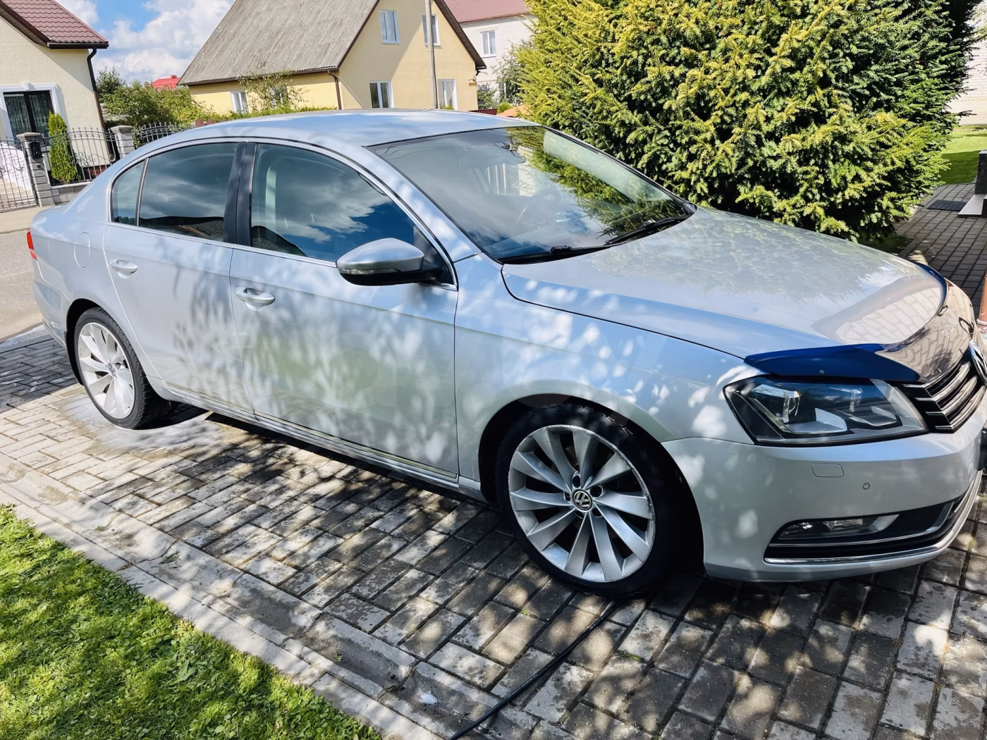 Volkswagen Passat фото 4