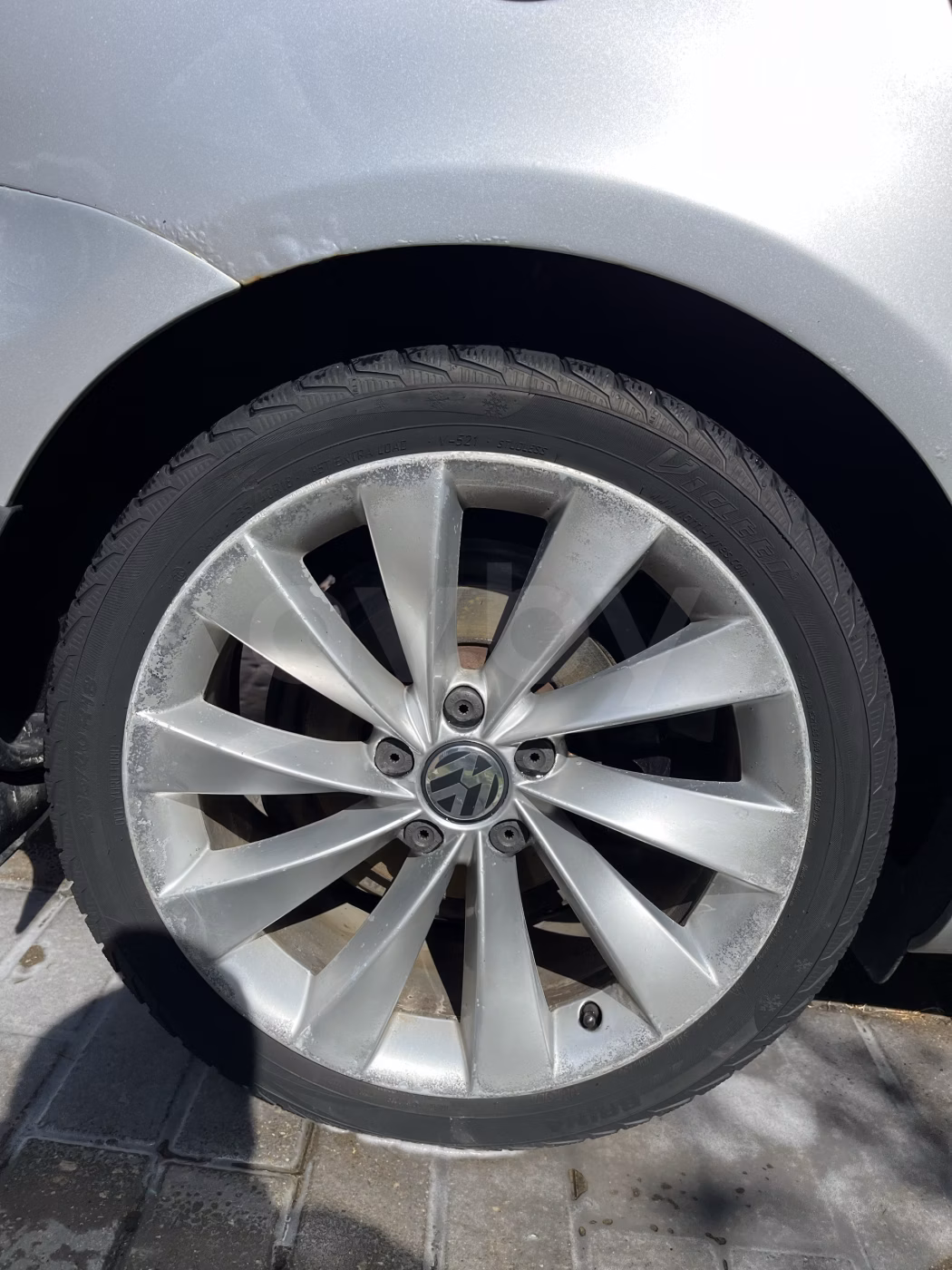 Volkswagen Passat фото 5