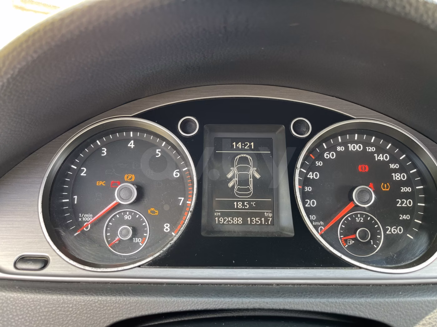Volkswagen Passat фото 10