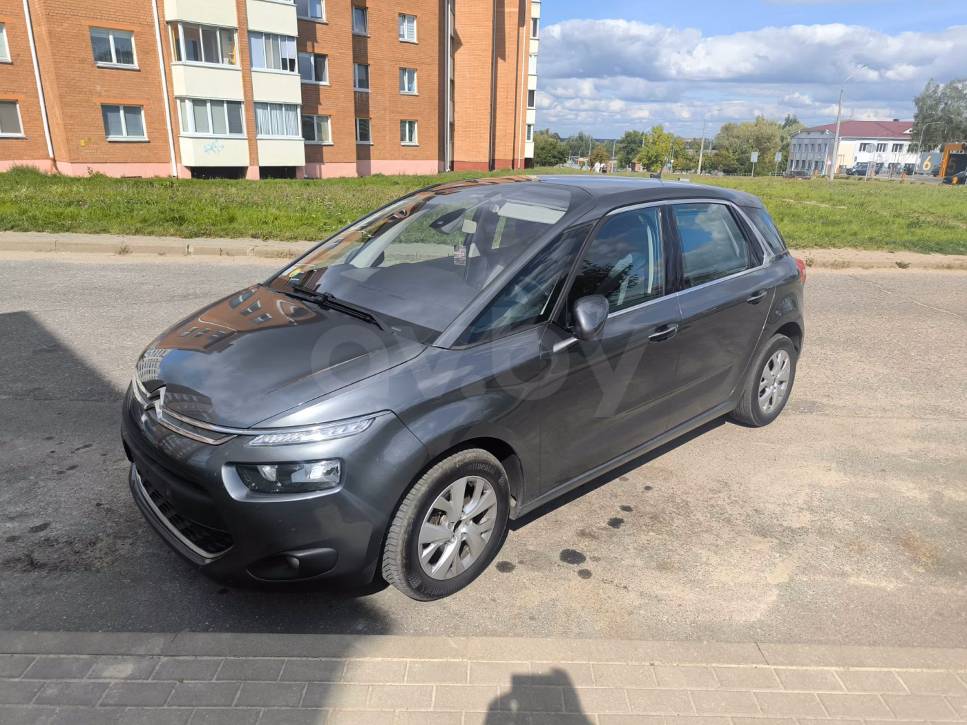 Citroen C4 Picasso