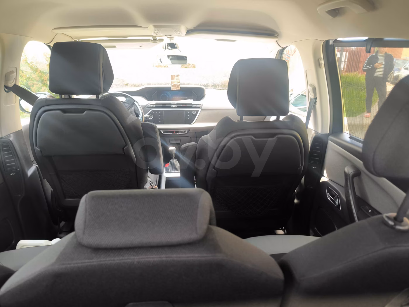 Citroen C4 Picasso фото 10