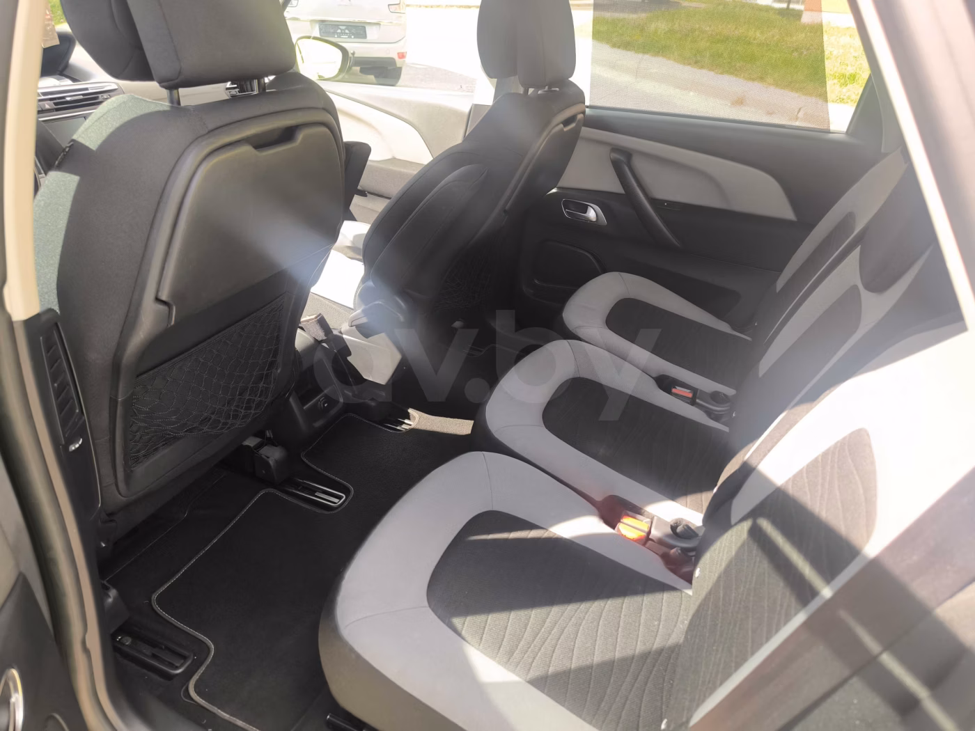 Citroen C4 Picasso фото 13