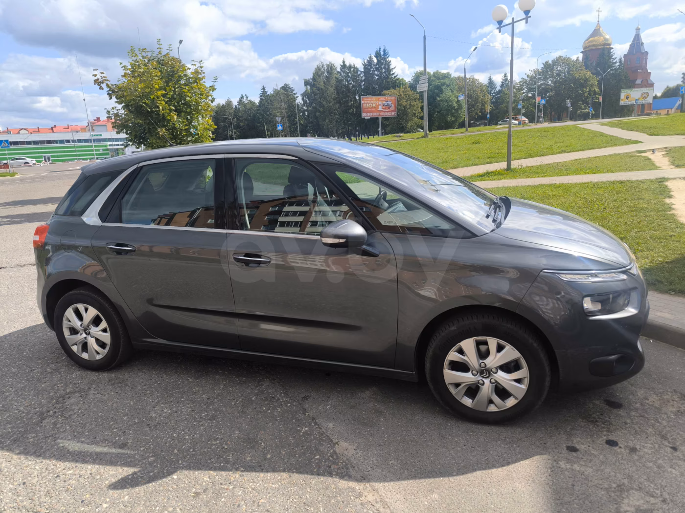 Citroen C4 Picasso фото 2