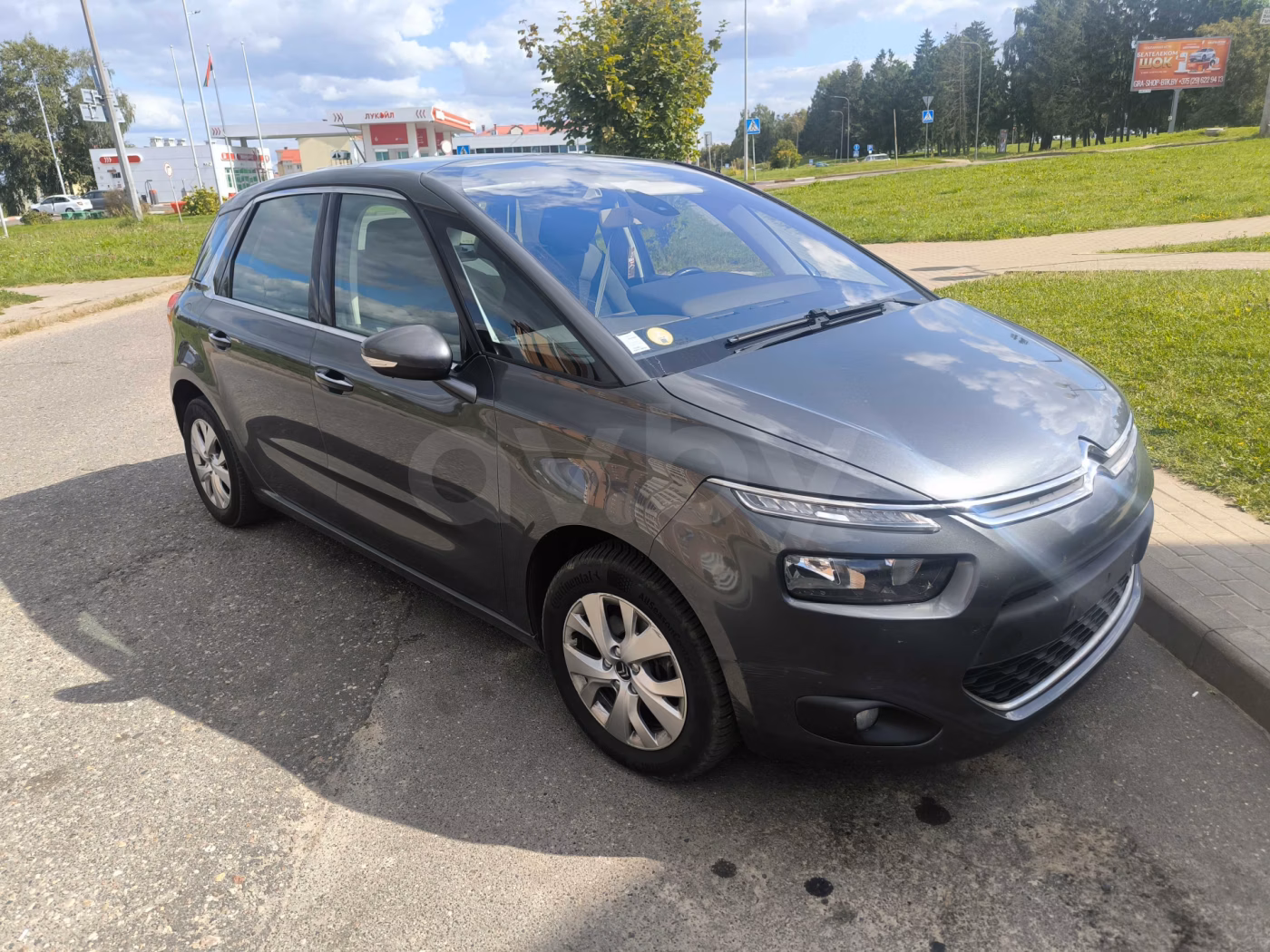 Citroen C4 Picasso фото 6