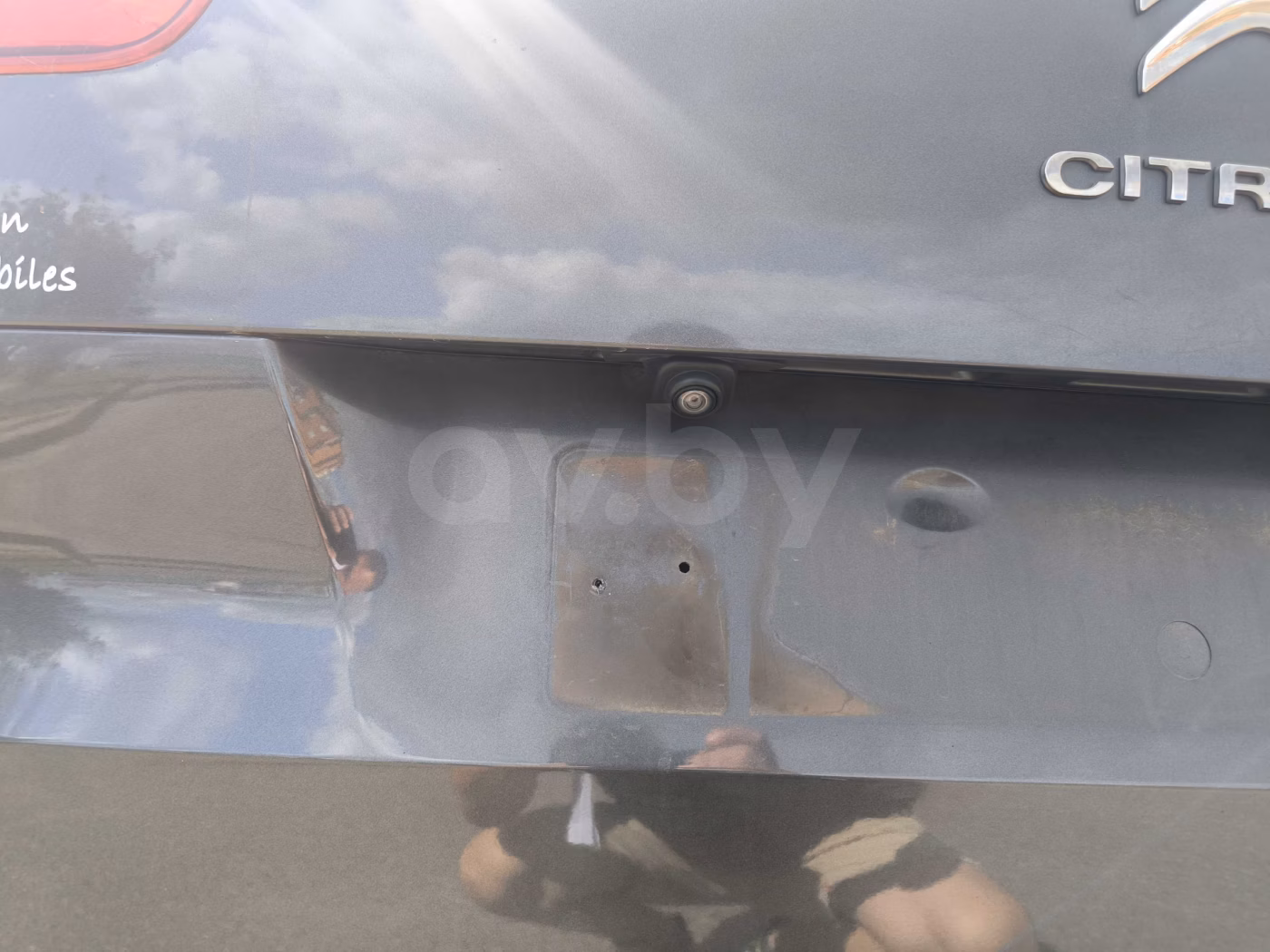 Citroen C4 Picasso фото 9