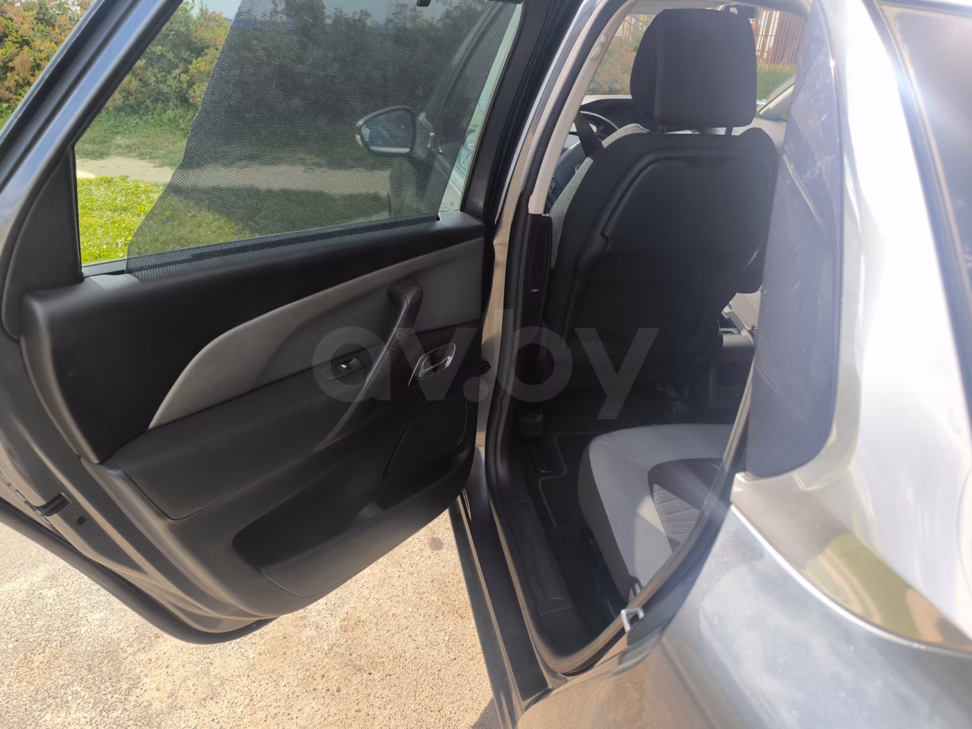 Citroen C4 Picasso фото 12