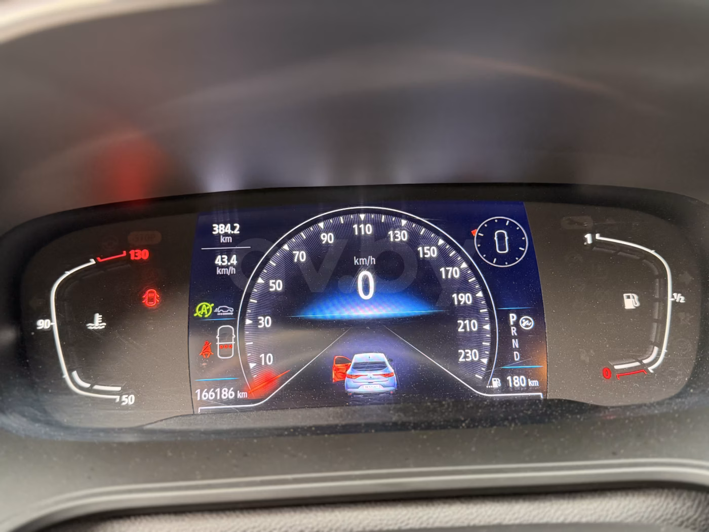 Renault Megane фото 8