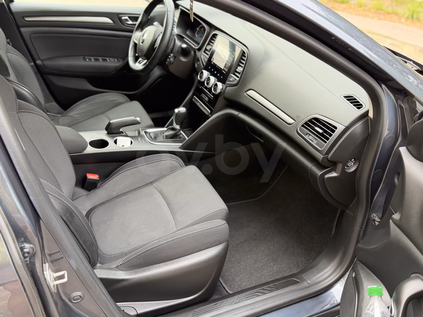 Renault Megane фото 5