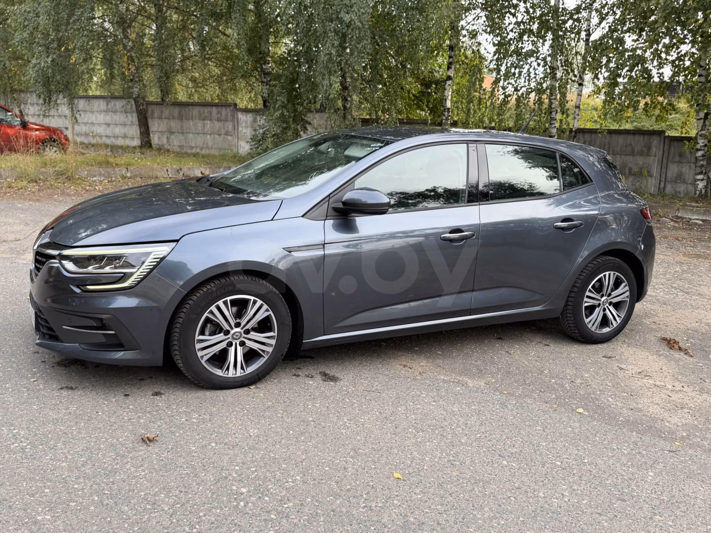 Renault Megane фото 3