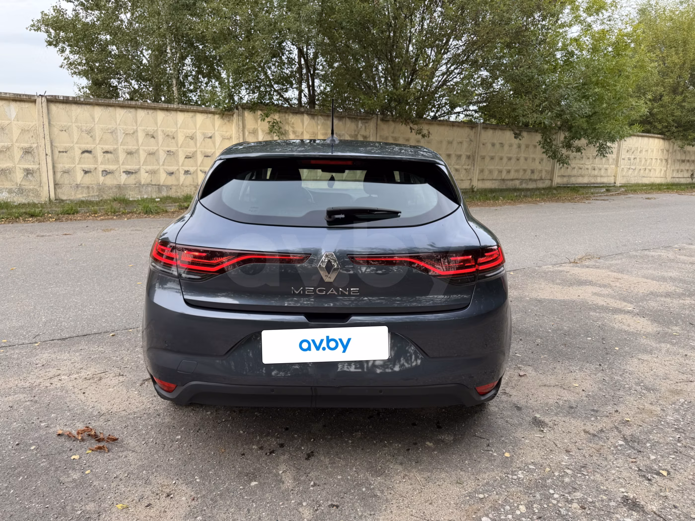 Renault Megane фото 4