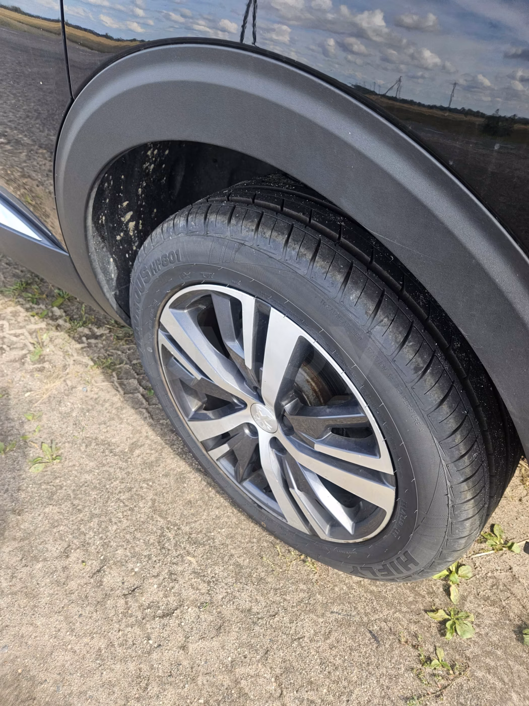 Peugeot 5008 фото 6