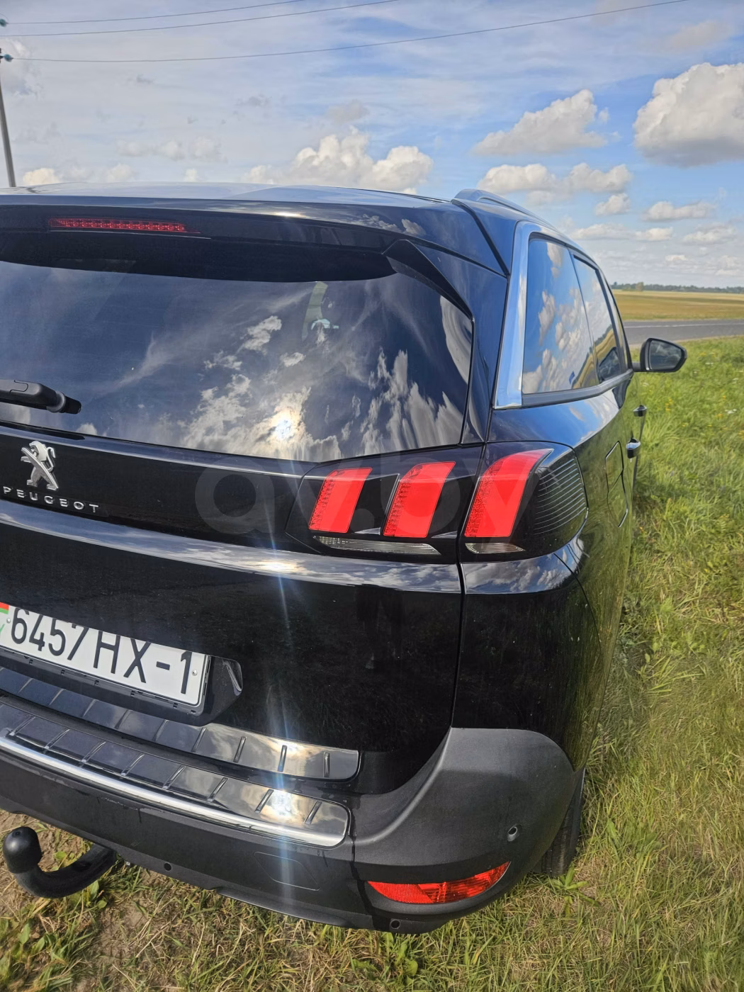 Peugeot 5008 фото 3