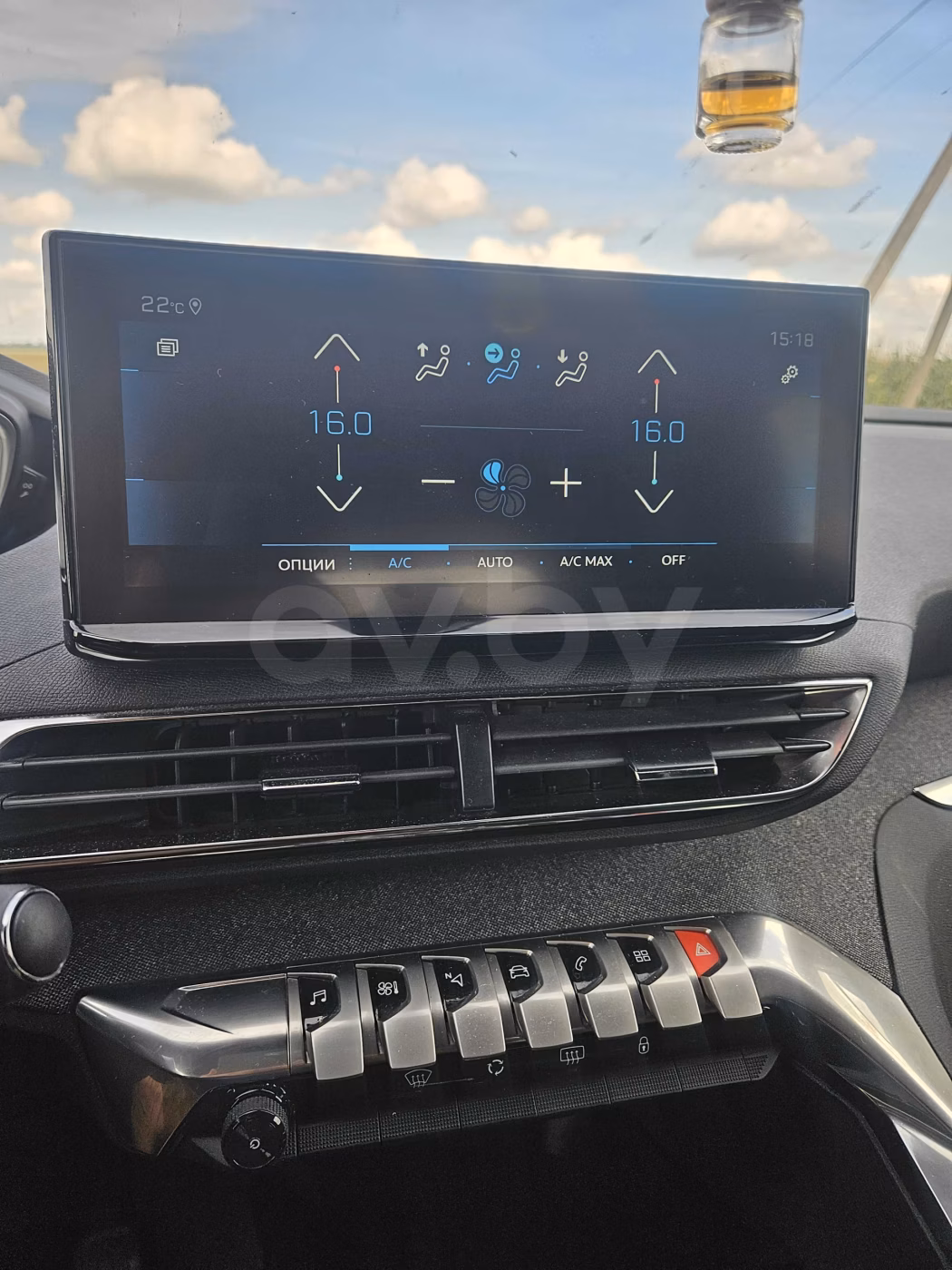 Peugeot 5008 фото 16