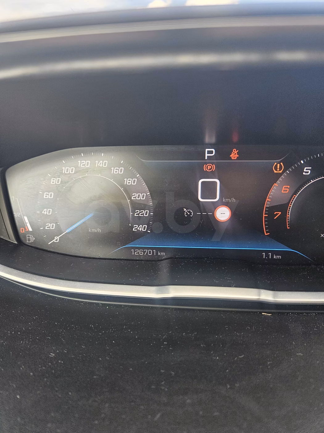 Peugeot 5008 фото 18