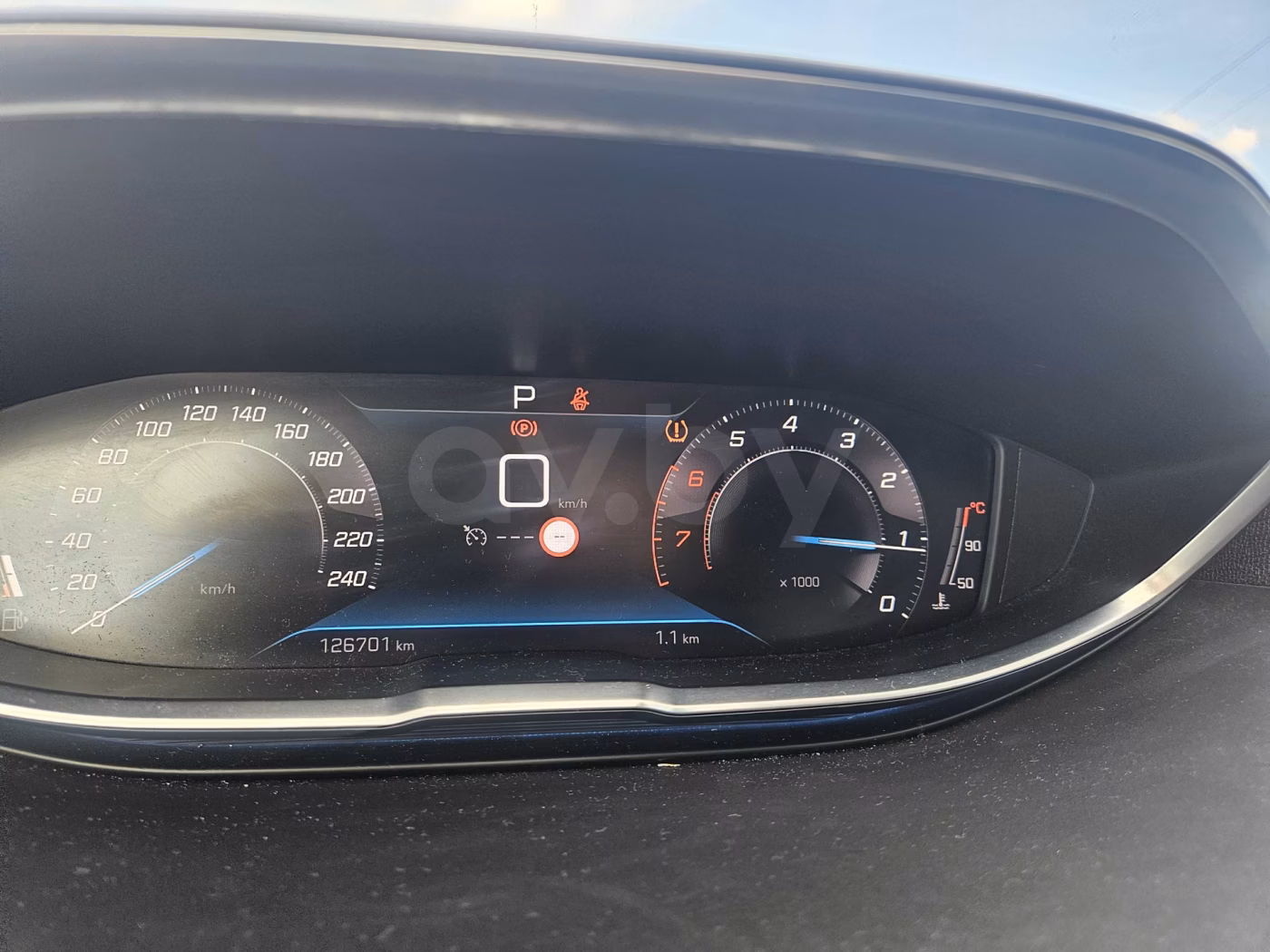 Peugeot 5008 фото 17