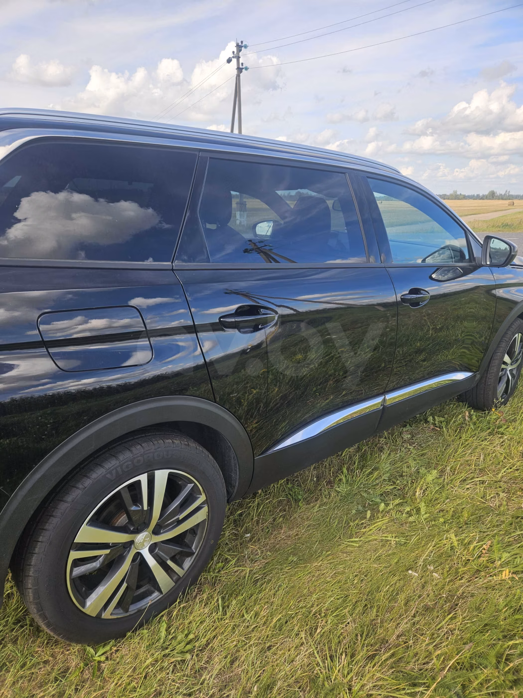 Peugeot 5008 фото 2