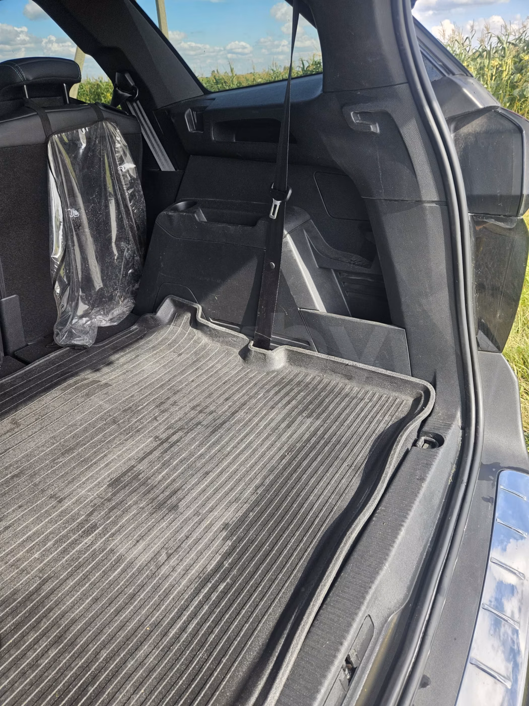 Peugeot 5008 фото 20