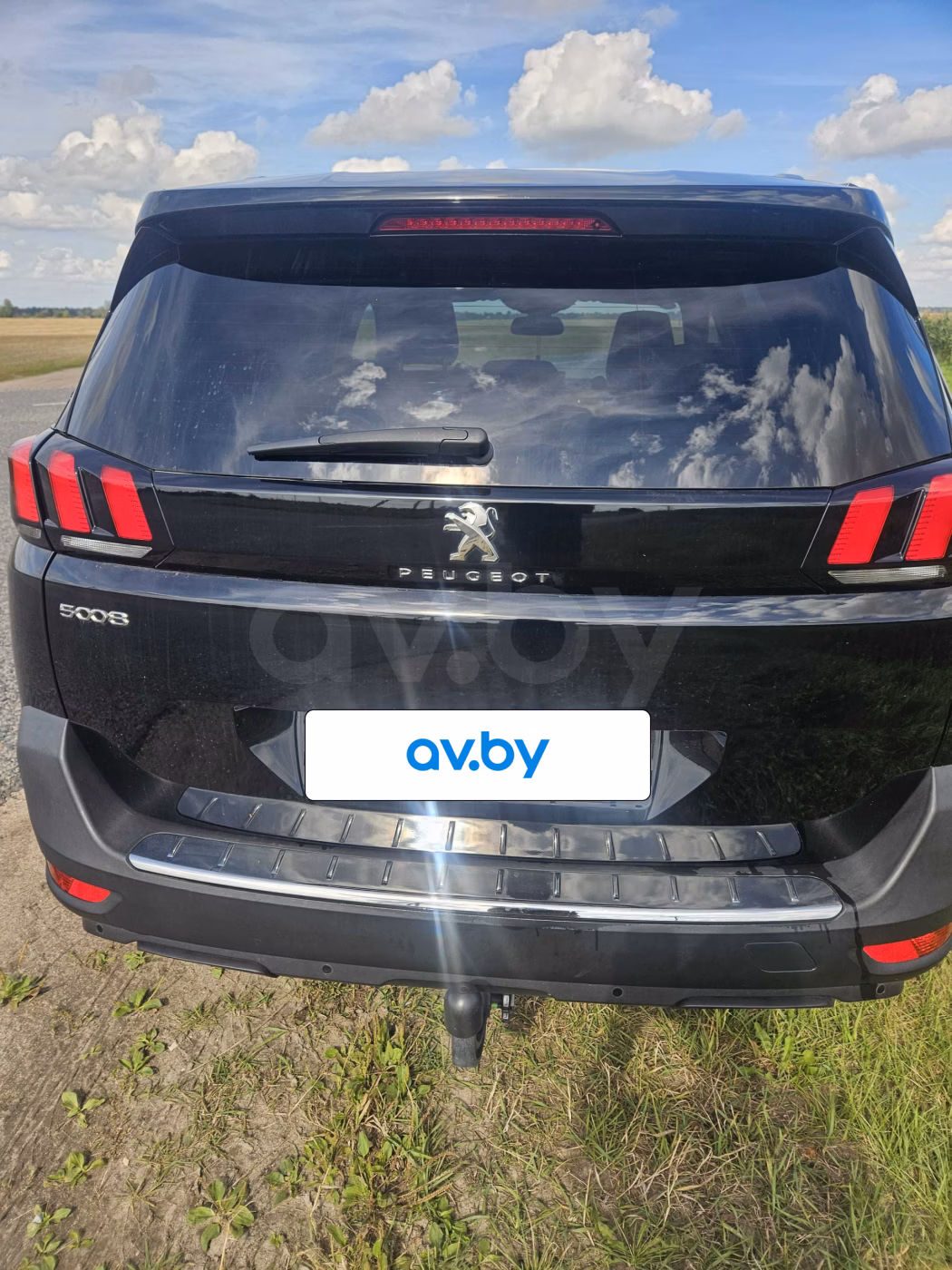Peugeot 5008 фото 4