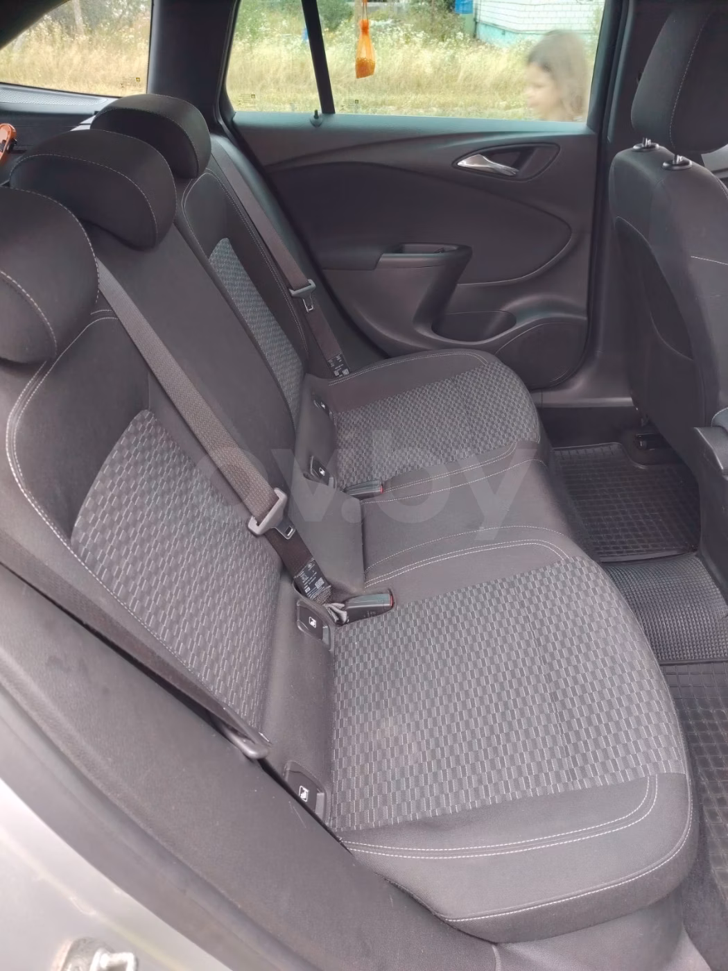 Opel Astra фото 2