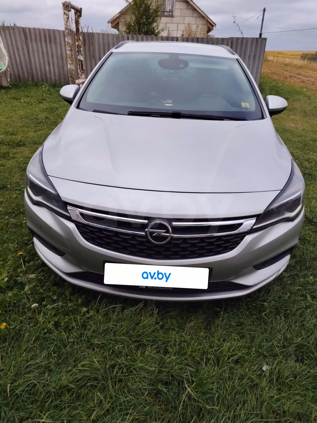 Opel Astra фото 3
