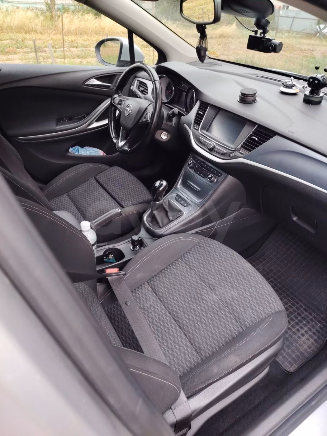 Opel Astra фото 4