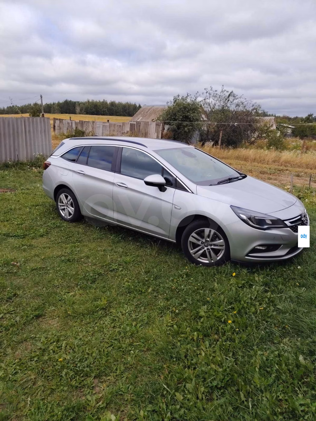 Opel Astra фото 5