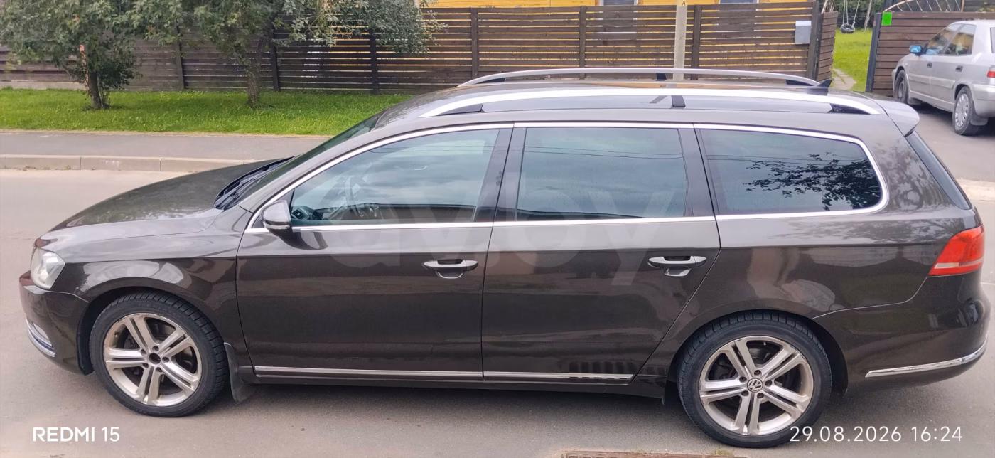 Volkswagen Passat фото 5