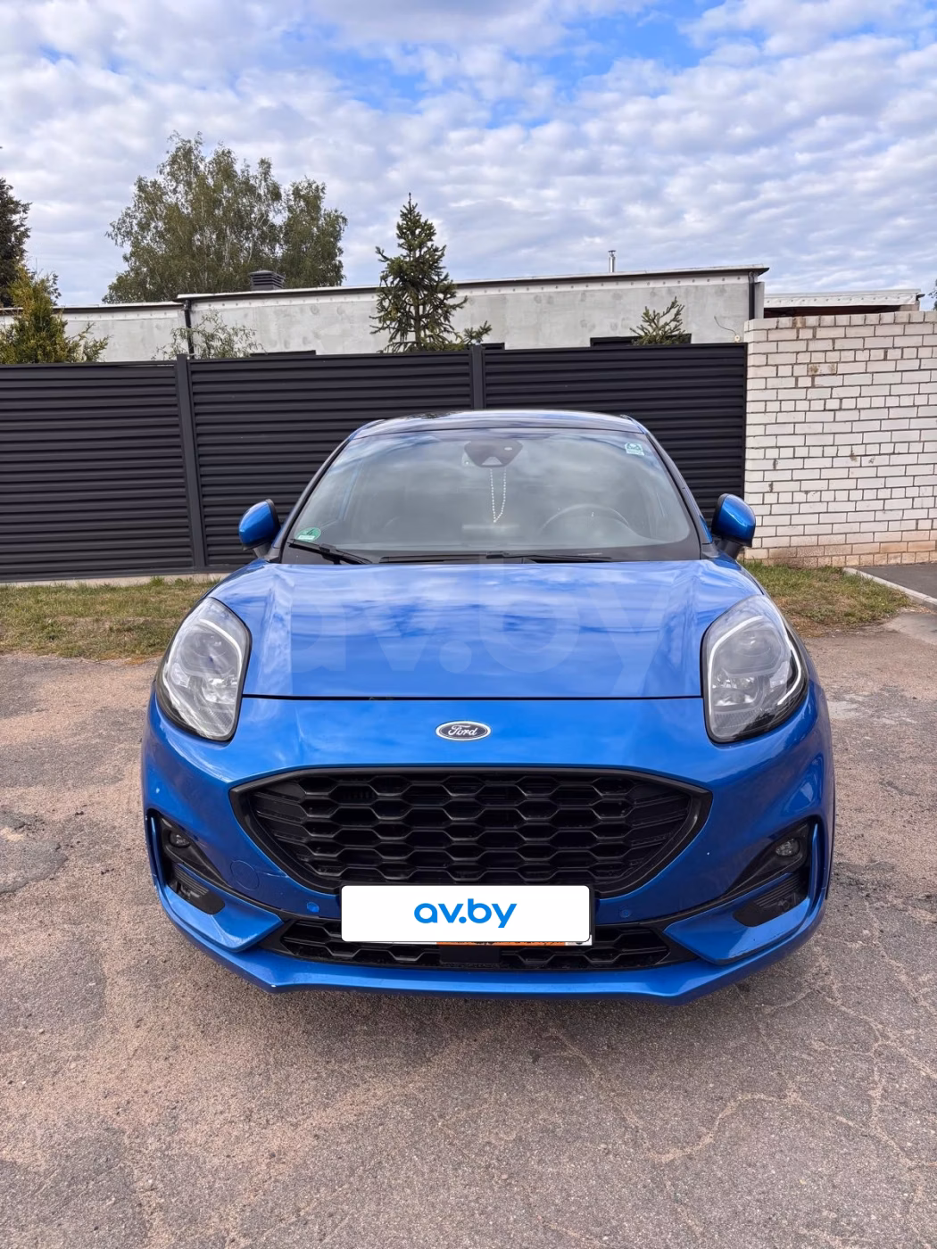 Ford Puma фото 3