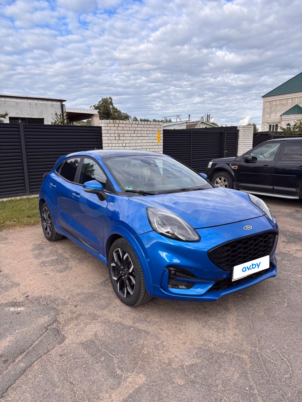 Ford Puma фото 2