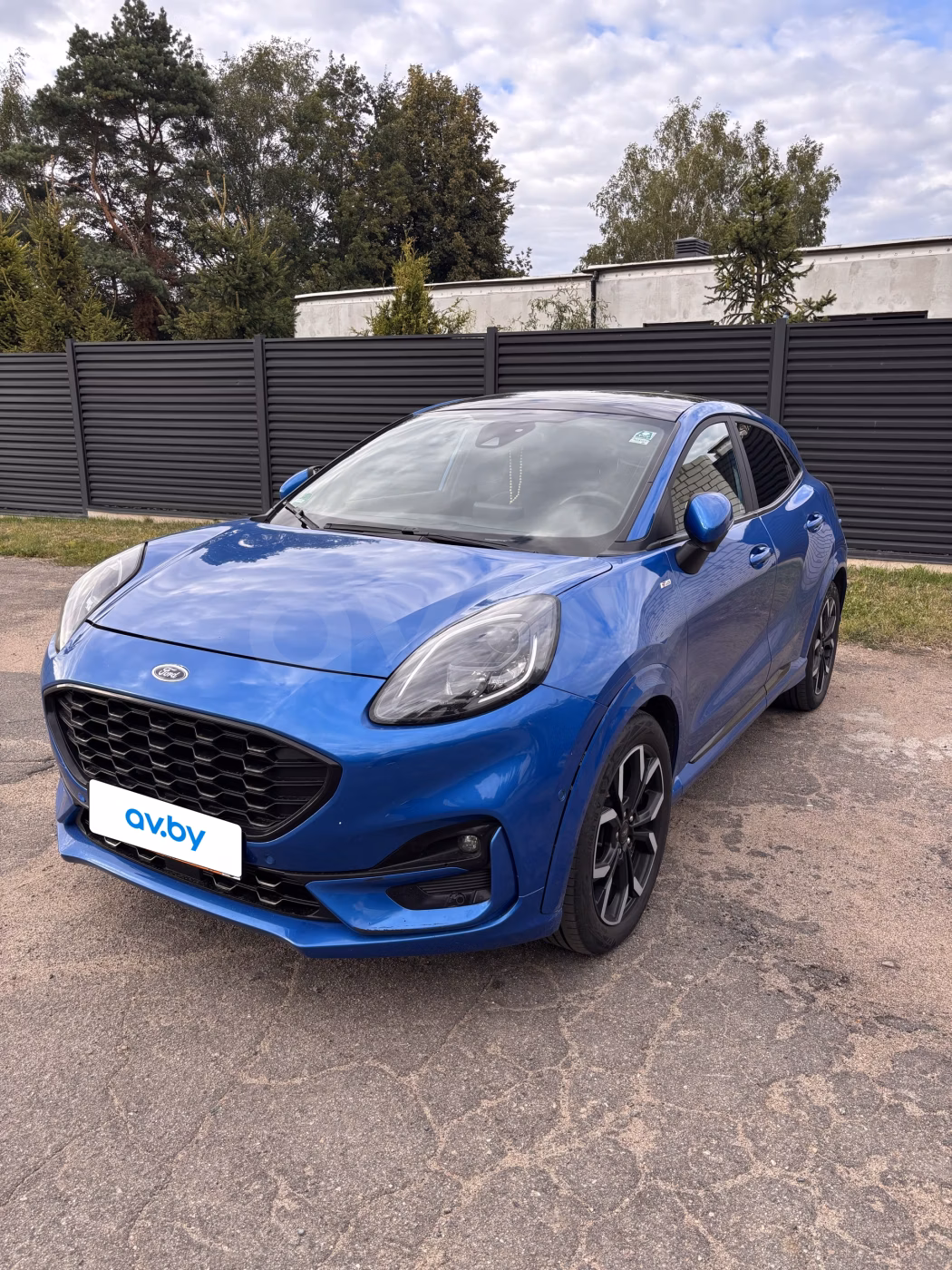 Ford Puma фото 7