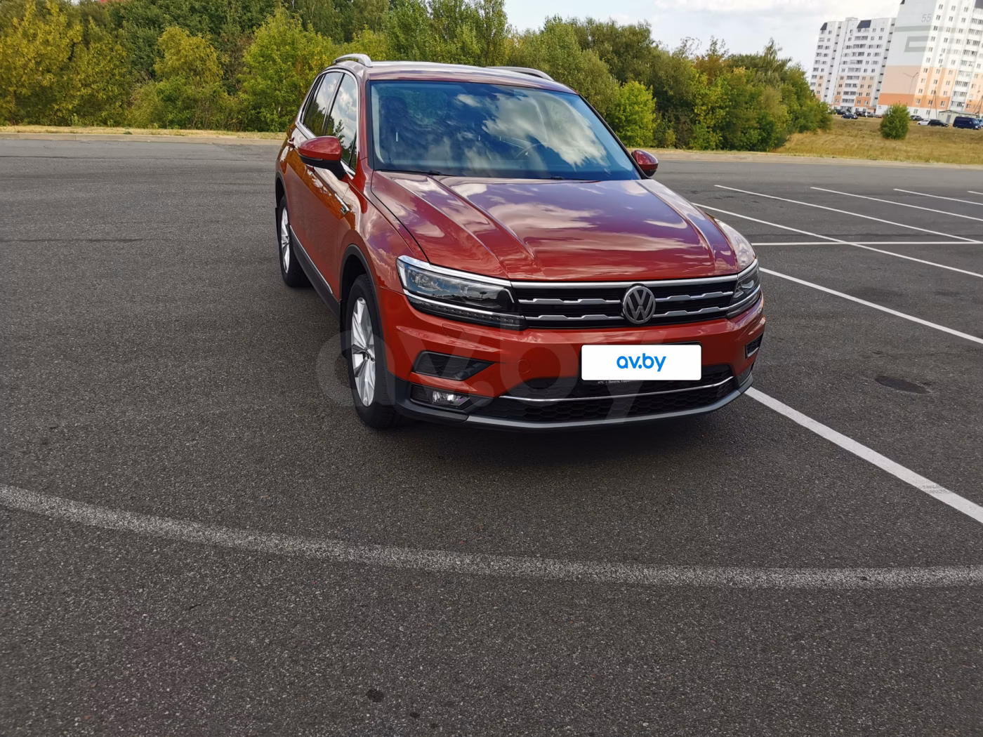 Volkswagen Tiguan фото 13