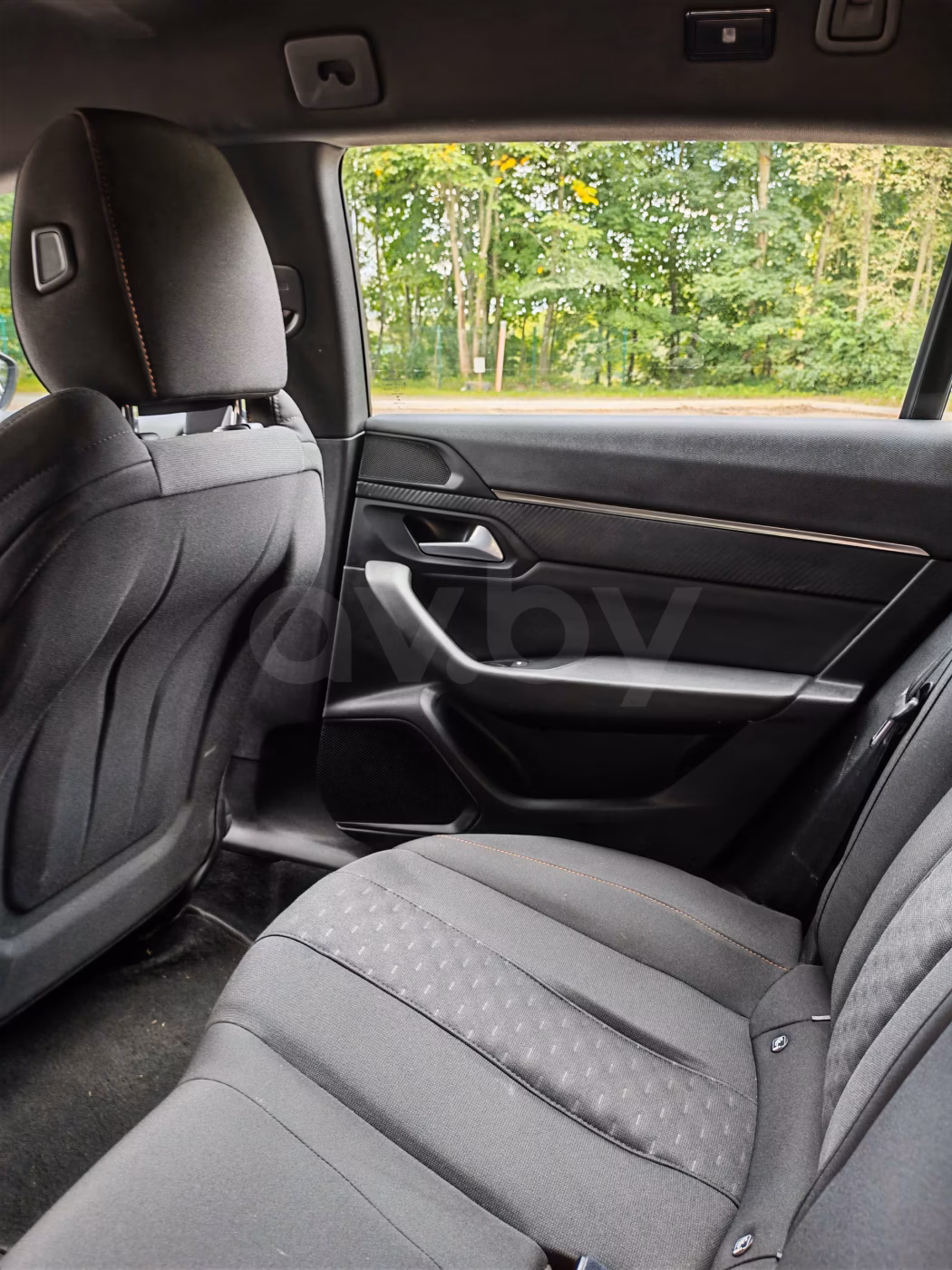 Peugeot 508 фото 11