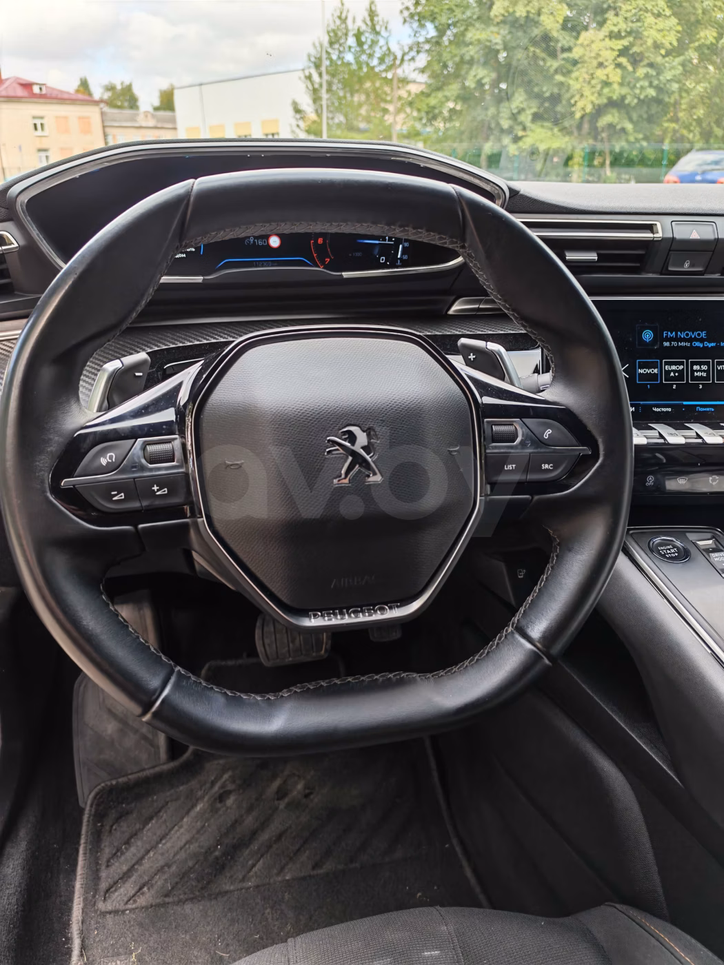 Peugeot 508 фото 16