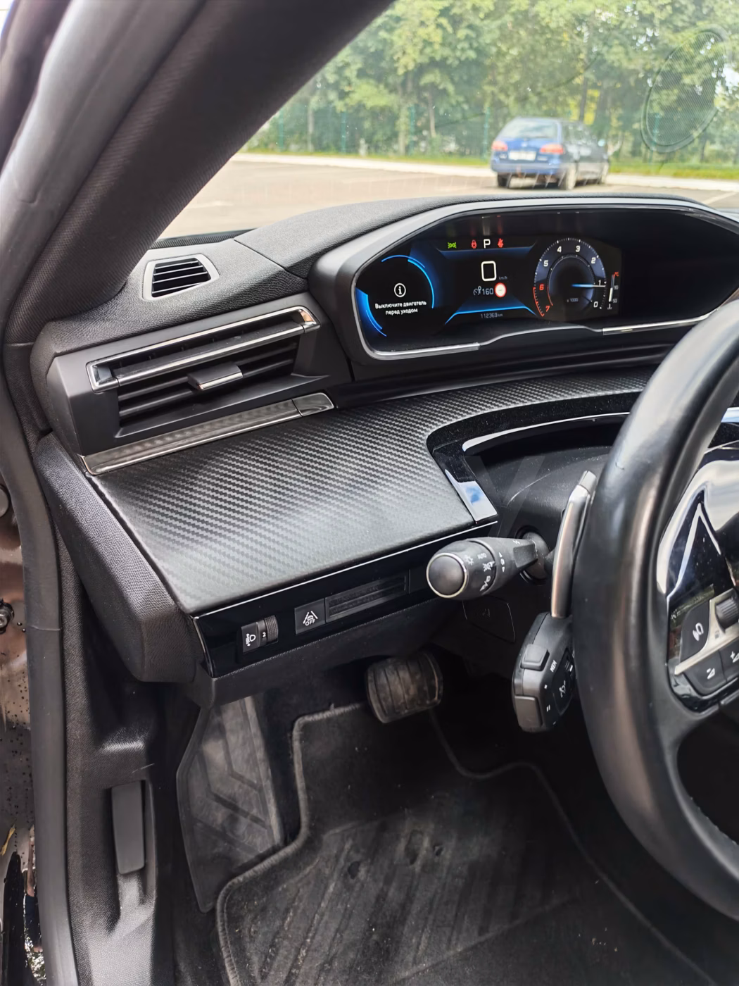 Peugeot 508 фото 15