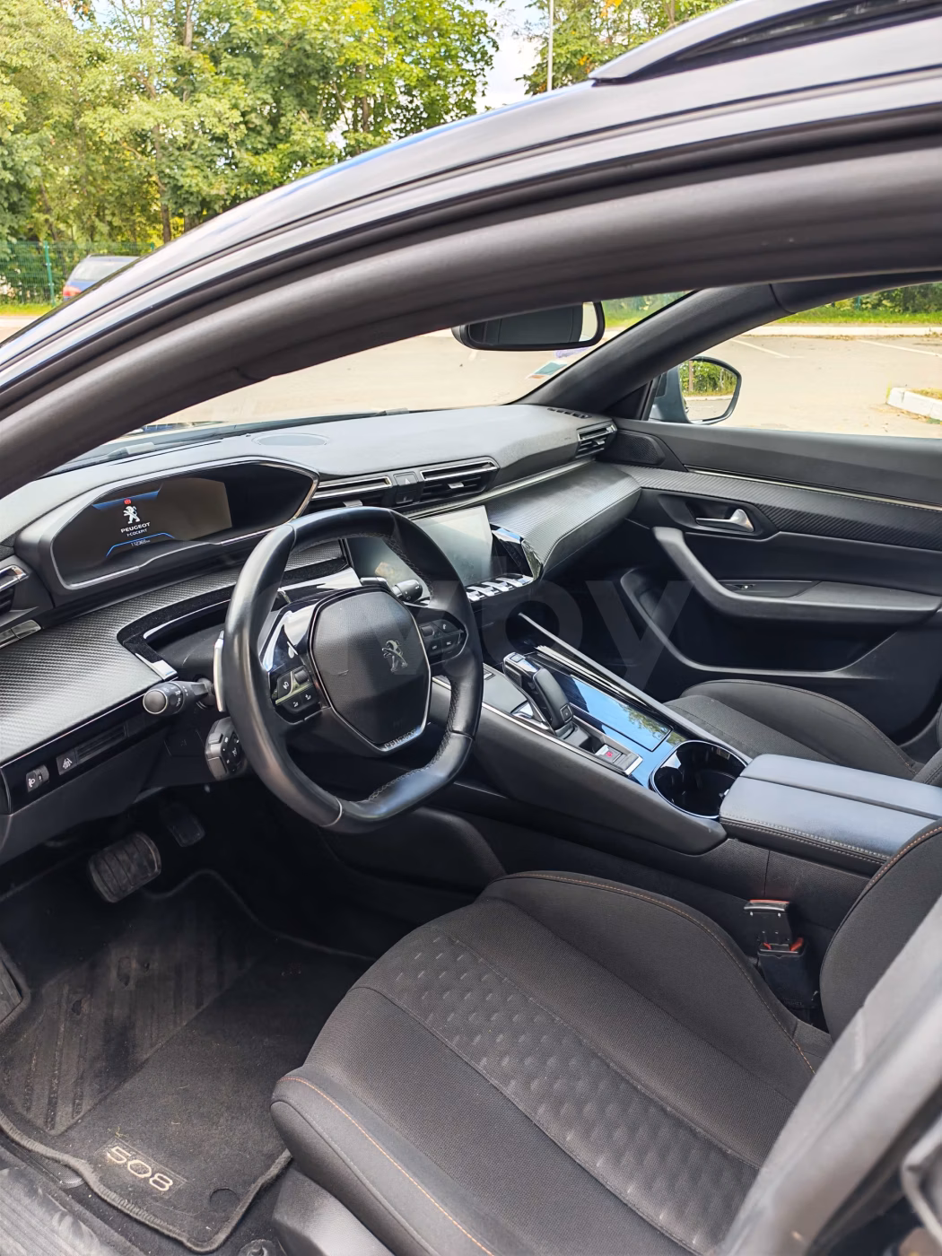 Peugeot 508 фото 7