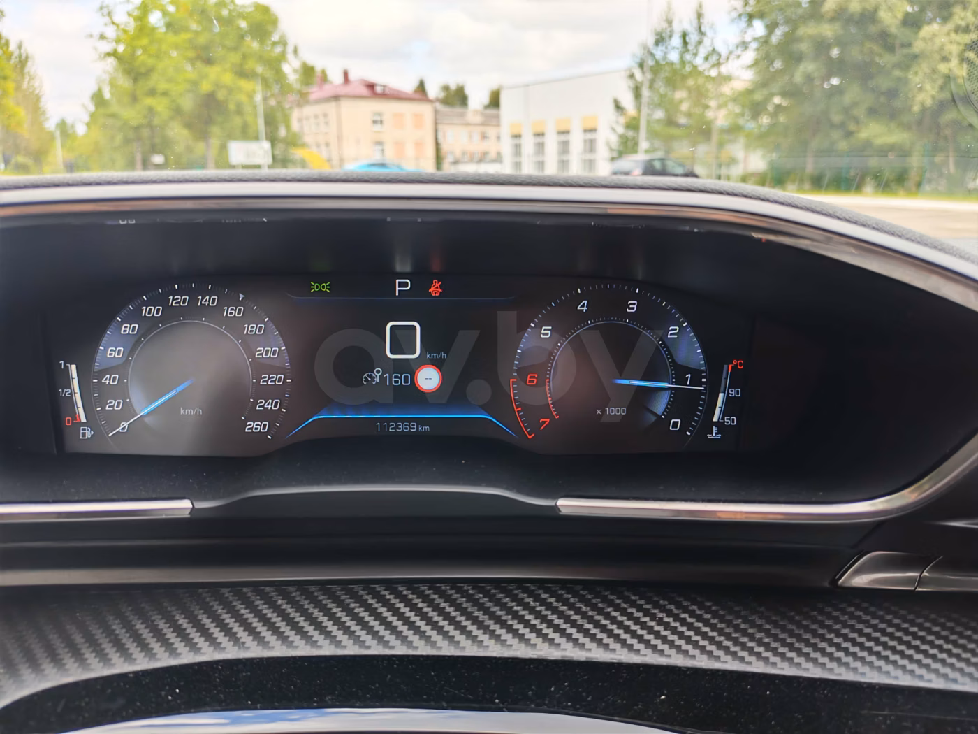 Peugeot 508 фото 14